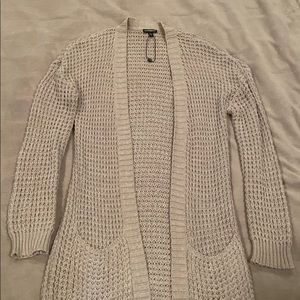 M Express Brown Sweater
